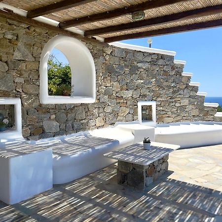 Mykonos Dot - The Villas Mykonos Town Exterior photo