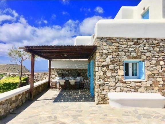 Mykonos Dot - The Villas Mykonos Town Exterior photo