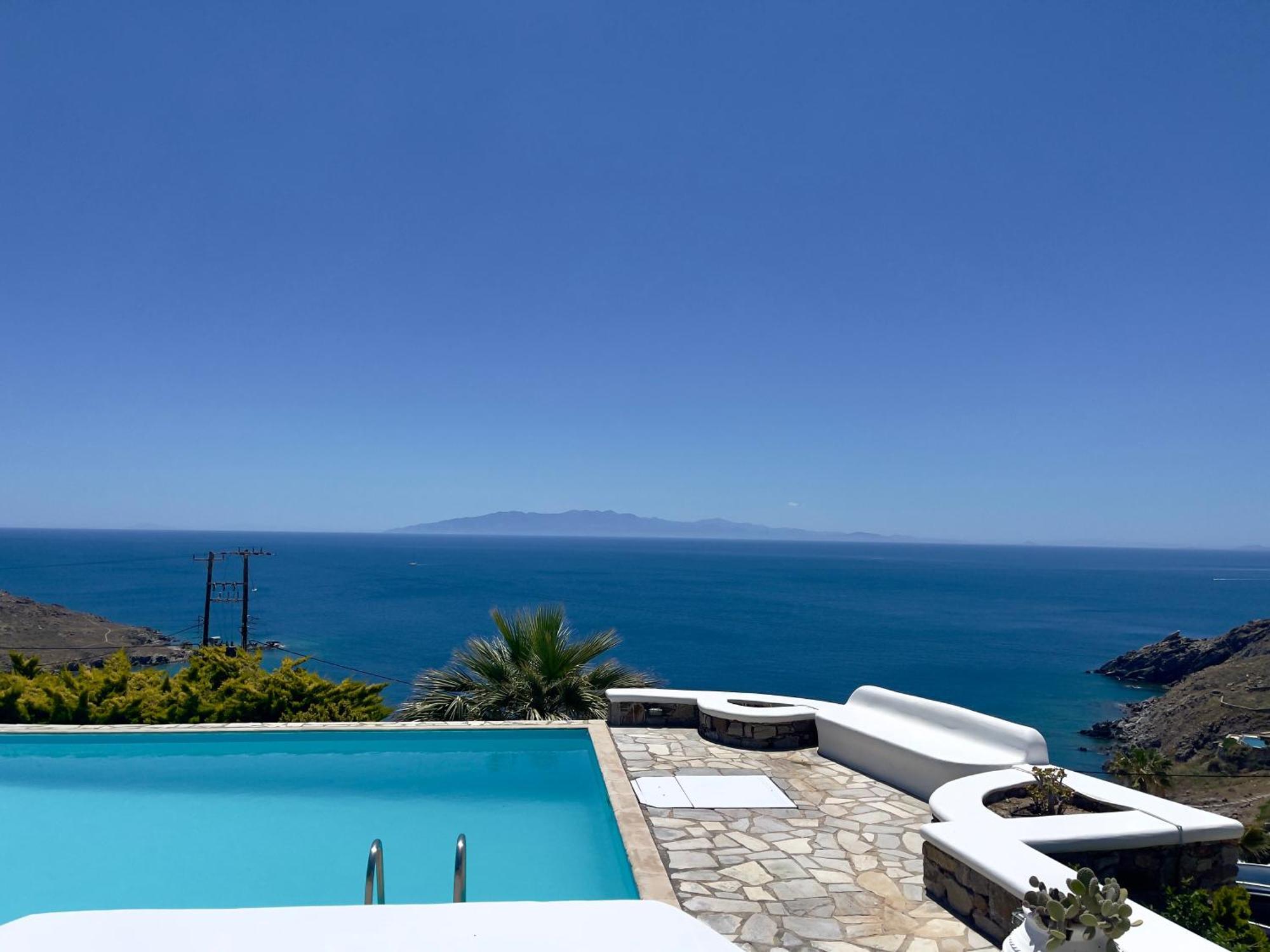 Mykonos Dot - The Villas Mykonos Town Exterior photo